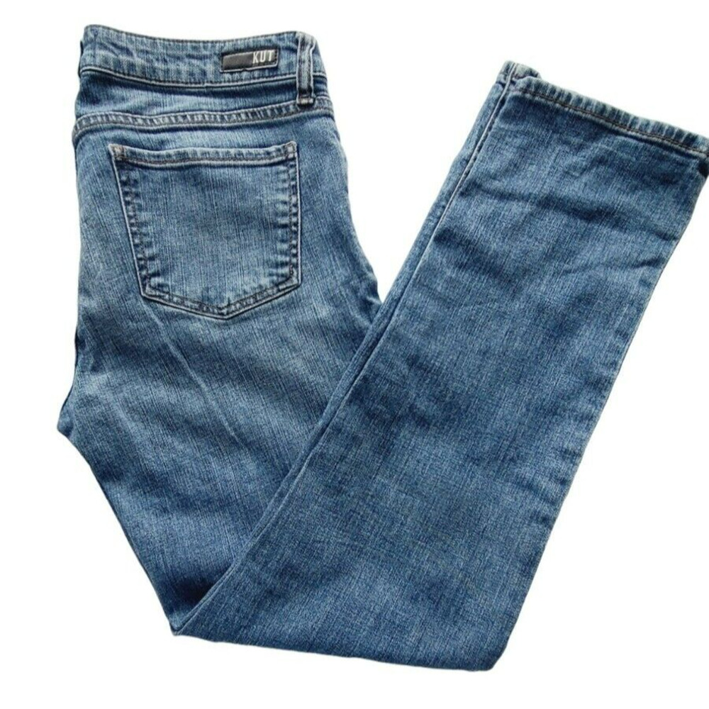 Kut From The Kloth Catherine Boyfriend Jeans Size 8